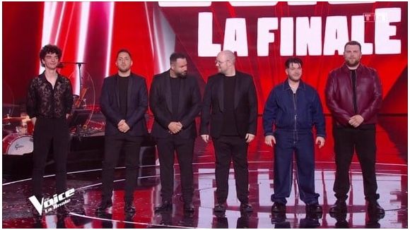 The Voice saison 14 : le gagnant est...