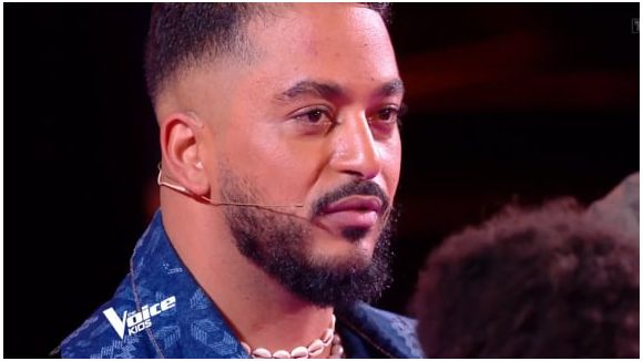The Voice : Slimane à coeur ouvert sur son poids