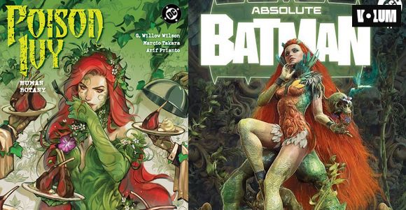 Poison Ivy : une série sur HBO