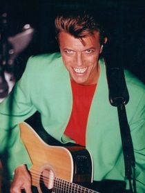 David Bowie : 75 000 dollars, c'est le prix aux enchères de cette création méconnue de l’artiste