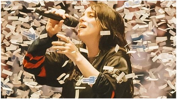 Billie Eilish à Paris : on y était !