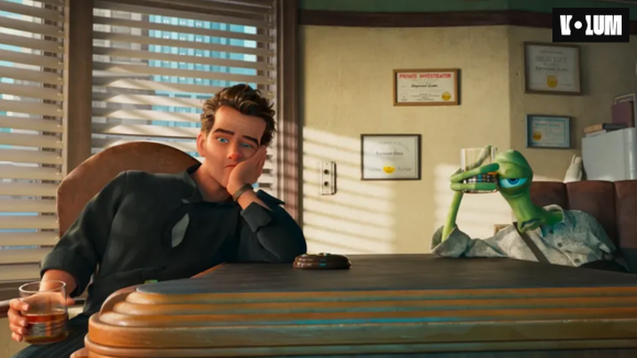 Ray Gunn va enfin bientôt voir le jour sur Netflix