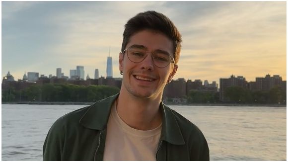 Axel Marbeuf (Star Academy) : son nouveau single !