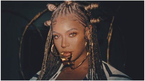 Beyoncé : un album visuel et un nouveau clip