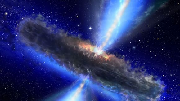 Digne d'un film de science-fiction : la NASA a trouvé 140 billions d'océans à 12 milliards d'années-lumière !