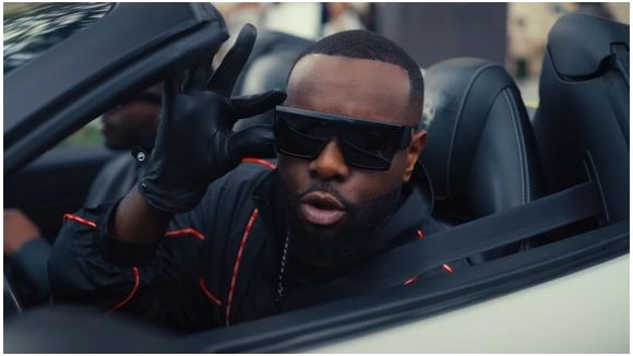 Gims : le clip de son nouveau tube "Spider"