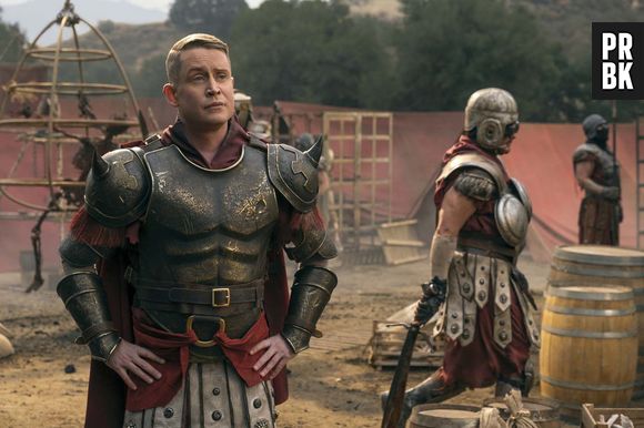 Macaulay Culkin dans Fallout