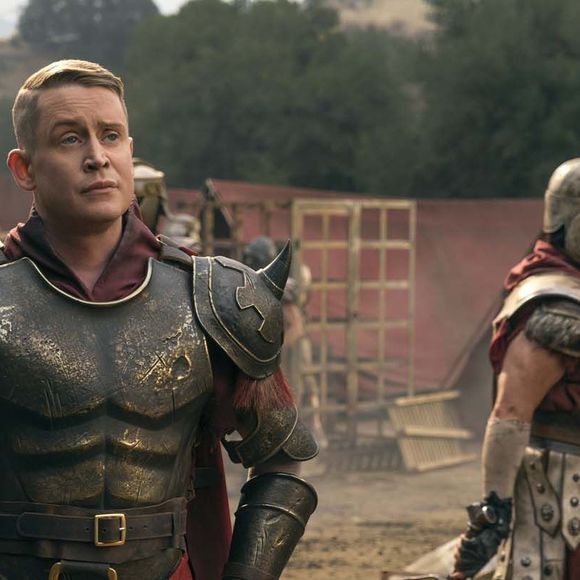 Macaulay Culkin dans Fallout