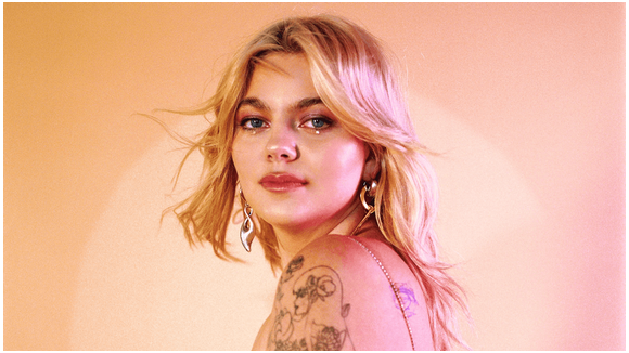 Louane : une réédition de "Sentiments"