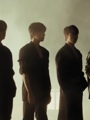 Le groupe le + puissant revient : 110 millions d'écoutes en 24h et 82 dates