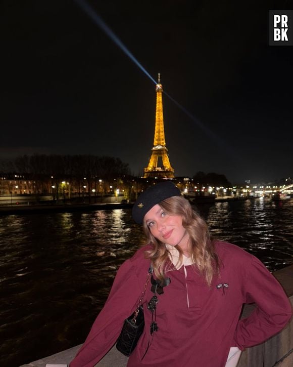 Nicole Wallace à Paris