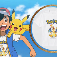 Pour les 30 ans de Pokémon, Uniqlo dévoile une capsule nostalgique pour tous les fans