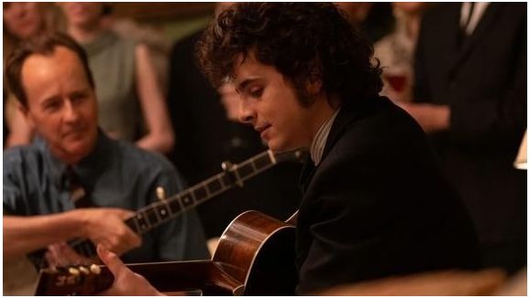 Bob Dylan : le biopic entre dans l'histoire !