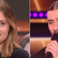 Marine bientôt en duo avec Pierre Garnier ?