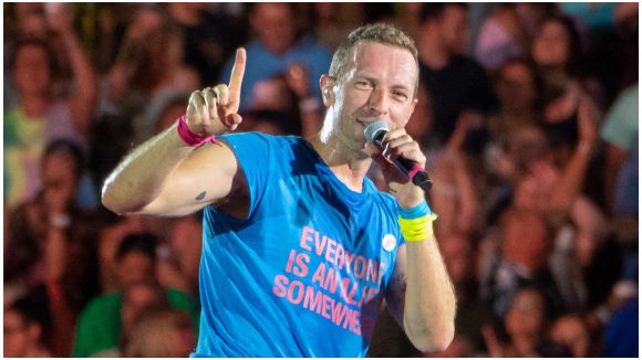 Coldplay : les fans en colère par la pré-vente