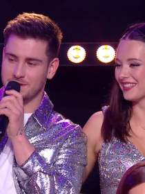 Danse avec les stars 2026 : Julien Lieb et Elsa Bois très complices, ils ne se lâchent plus, même en dehors de l'émission