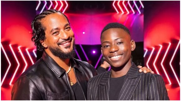 Durel (The Voice Kids) : un album avec Slimane ?