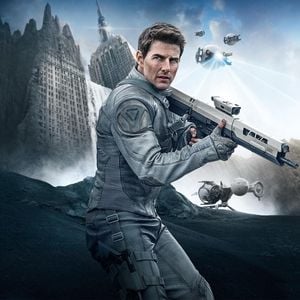 Oblivion est disponible sur Max.