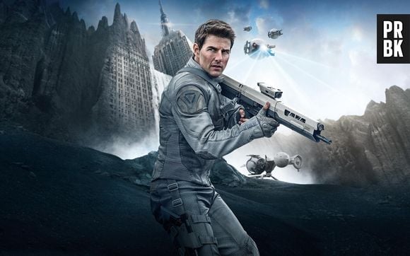 Oblivion est disponible sur Max.