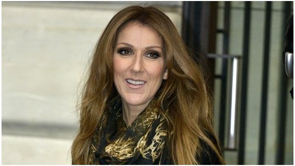 Céline Dion rêve de participer à "DALS"