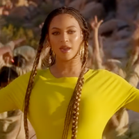 Beyoncé dévoile son clip pour "Le Roi Lion"