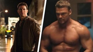Reacher : qui joue mieux le personnage entre Tom Cruise et Alan Ritchson ? "Ni énorme, ni effrayant", l'auteur des livres balance