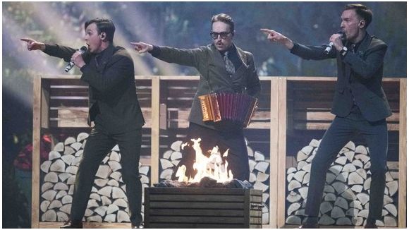 Eurovision : les chansons les plus écoutées dans le monde