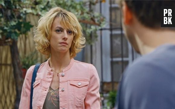 Sara Mortensen toujours attristée par son départ de Plus belle la vie