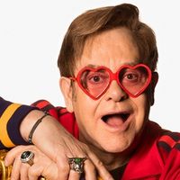 Elton John : un nouvel album arrive !
