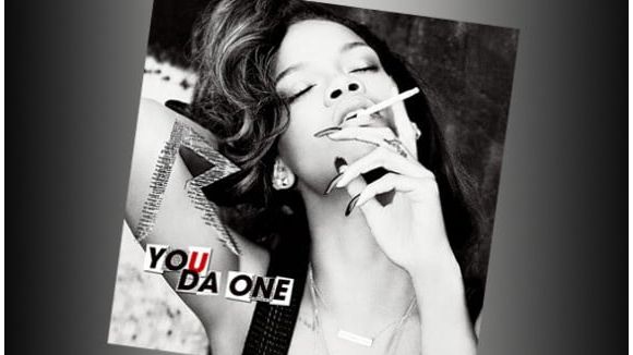 Rihanna : écoutez son single "You Da One"