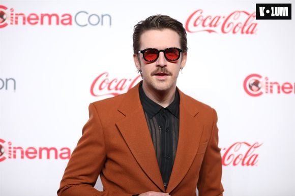 Dan Stevens - People à la soirée "2024 Big Screen Achievement Awards" au Caesars Palace à Las Vegas. Le 11 avril 2024 # | 00657144