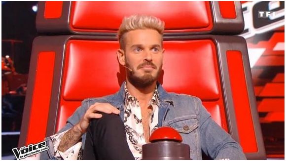 M. Pokora ne reviendra pas dans "The Voice"