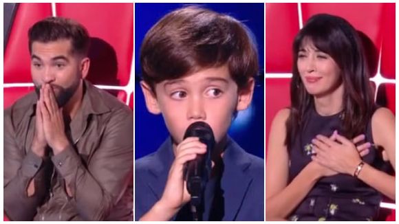 "The Voice Kids" : Léandro percute les coachs