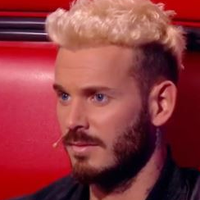 M. Pokora critique "The Voice"