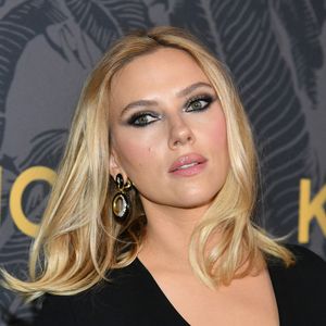 Scarlett Johansson - Les célébrités assistent à la 17ème édition "God's Love We Deliver Golden Heart Awards" à New York, le 16 octobre 2023. Photographe : STARMAX / BESTIMAGE