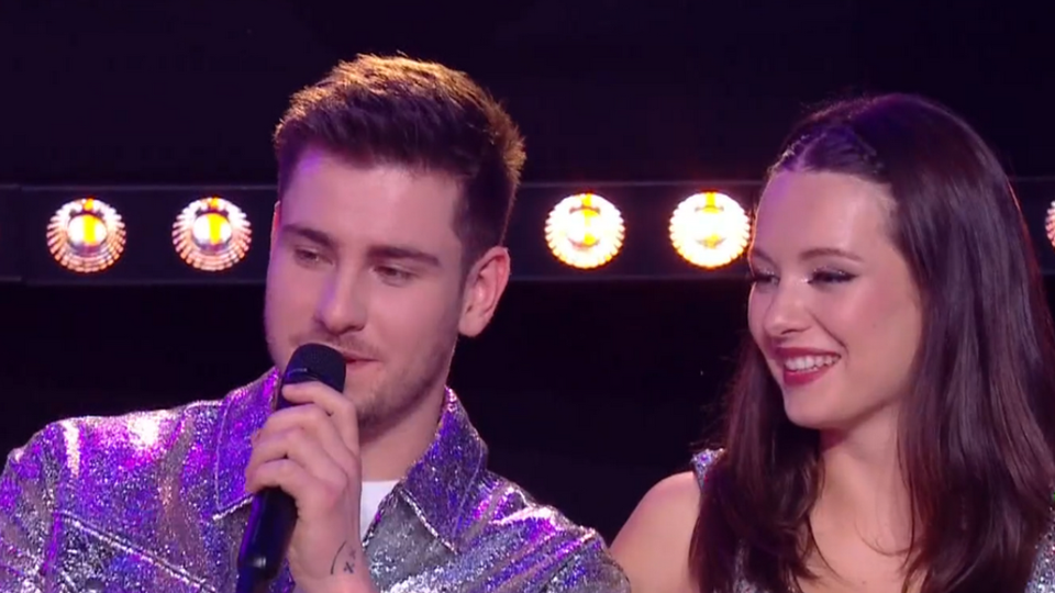 Danse avec les stars : Julien Lieb & Elsa Bois complices, ils ne se lâchent plus