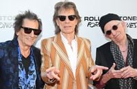 Rolling Stones : bande-annonce de l'album Foreign Tongues