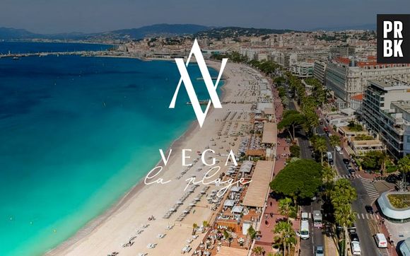 Vega La plage, la plage incontournable de votre été 2025