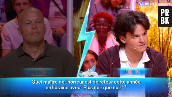 Cyprien sauvé miraculeusement dans Les 12 Coups de Midi