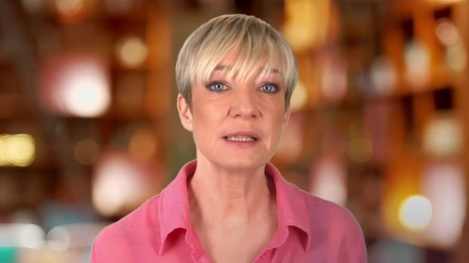 MAPR : Estelle Dossin s'emporte lors d'un divorce !