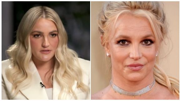 Britney Spears : Jamie Lynn brise le silence