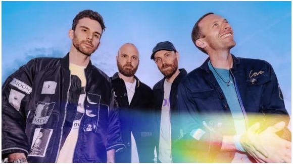 Coldplay : l'hymne humaniste "We Pray"