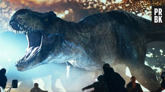 Jurassic World : Dominion