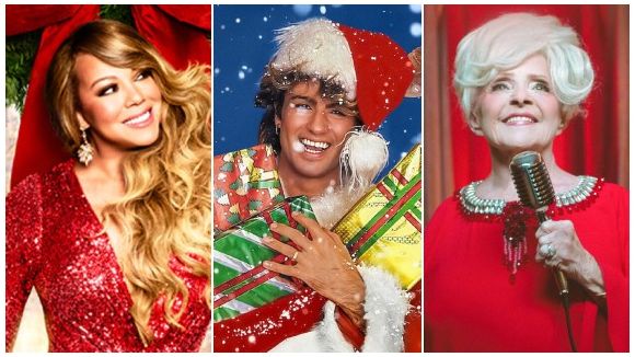 Combien rapportent les tubes de Noël ?