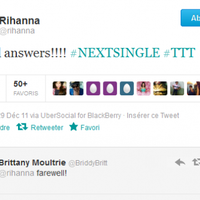 Rihanna : ses fans ont choisi son prochain single