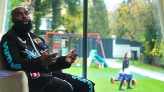 Kaaris dévoile ses enfants dans son clip
