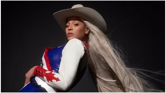 Beyoncé redevient numéro un en France !