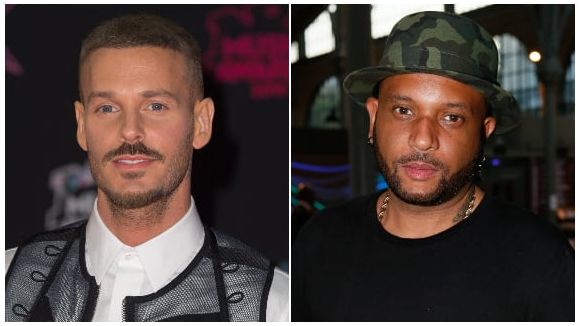 M. Pokora : après Aya, Matt Houston le clashe