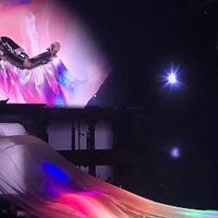 Lady Gaga lance sa tournée : les images !