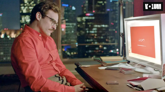 Her de Spike Jonze